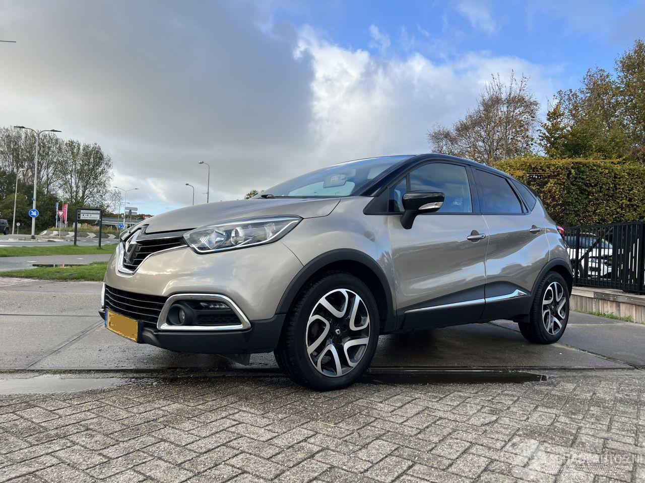 Renault Captur 1.5 dCi Dynamique AUTOMAAT !!