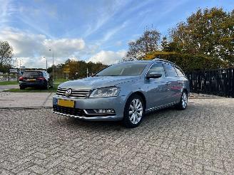 Avarii autoturisme Volkswagen Passat 2.0 TDI HIGHLINE 153.142 KM !! AUTOMAAT 2012/7