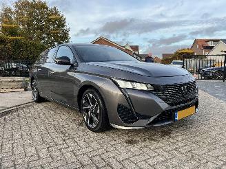 Voiture accidenté Peugeot 308 1.2 PureTech Allure  97.723 KM !! AUTOMAAT 2022/6