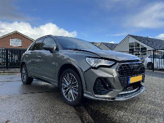 skadebil auto Audi Q3 E-Tron - 45 TFSI e S edition 2024/4