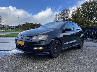 Damaged car Volkswagen Polo 1.2 TDI BlueMotion Comfortline 2010/10