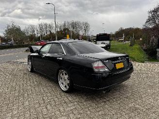 Schadeauto Nissan  GLORIA 3.0   99.051 KM !! 2003/9