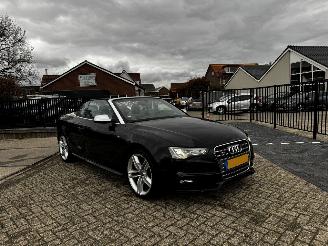 uszkodzony samochody osobowe Audi S5 3.0 TFSI Cabrio Facelift S-line  158.521 KM!! 2011/12
