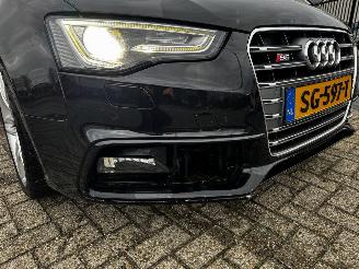 Audi S5 3.0 TFSI Cabrio Facelift S-line  158.521 KM!! picture 27