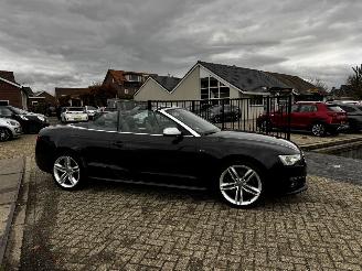 Audi S5 3.0 TFSI Cabrio Facelift S-line  158.521 KM!! picture 3