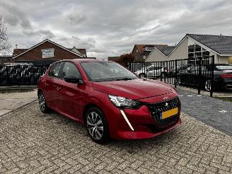 uszkodzony samochody osobowe Peugeot 208 1.2 Puretech activ 45.068 KM! AUTOMAAT !! 2023/8