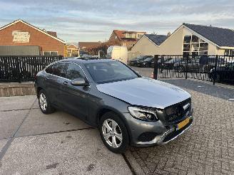 uszkodzony samochody osobowe Mercedes GLC 250 4MATIC PANO!!  54.502 KM !! 2017/7