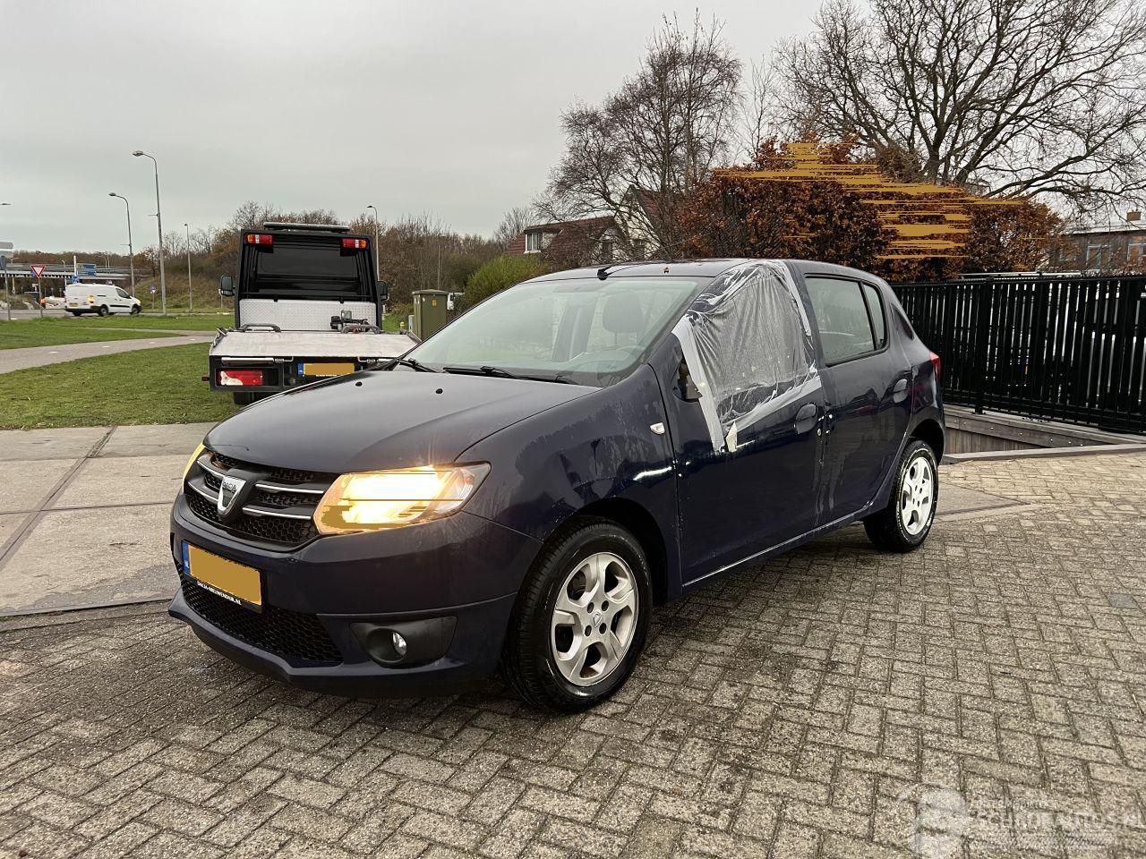 Dacia Sandero 0.9 TCe S&S Lauréate  57.906 KM!!