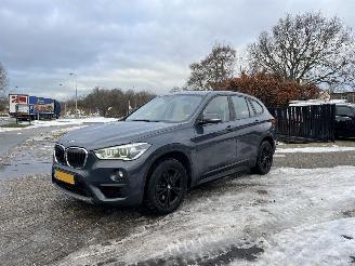 škoda osobní automobily BMW X1 XDRIVE20I AUT LEDER 2017/8