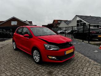 škoda osobní automobily Volkswagen Polo 1.2 TSI Highline   99.103 KM !! 2012/10