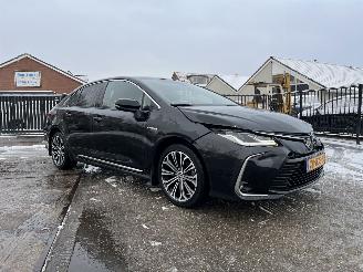 krockskadad bil auto Toyota Corolla 1.8 Hybrid Style  41.139 KM !! 2019/5