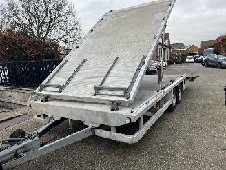 Gebrauchtwagen Anhänger -  rico AH 35 2009/1