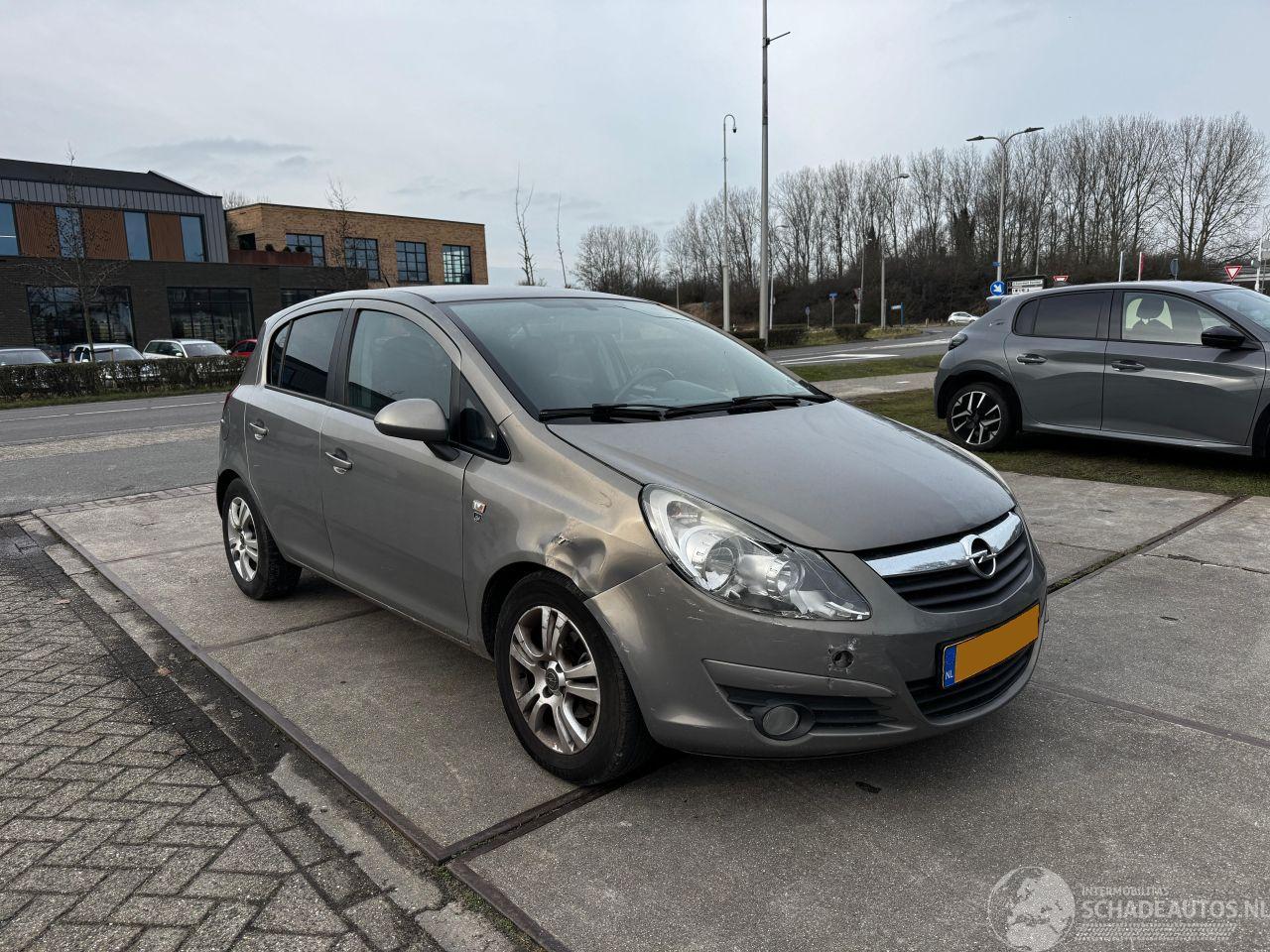 Opel Corsa 1.3 CDTi EcoFlex
