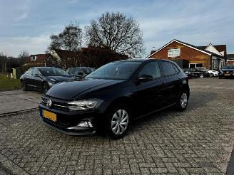 Schadeauto Volkswagen Polo 1.0 TGI  91.453 KM!! 2018/2