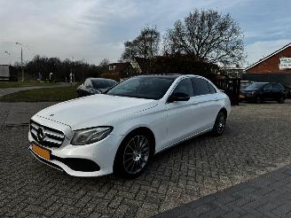 Schadeauto Mercedes E-klasse 350 d Prestige | PANO 2018/7