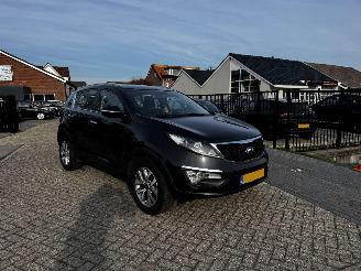 Unfallwagen Kia Sportage 1.6 GDI DYNAMICLINE 2015/2
