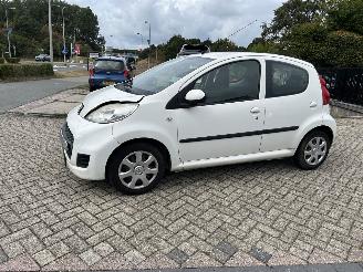 Avarii autoturisme Peugeot 107 1.0-12V Millesim 200 | 95.190 km!! 2011/2