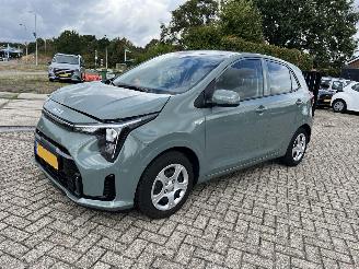 Avarii autoturisme Kia Picanto 1.0 DPI DynamicLine | 13.618 km!! 2025/3
