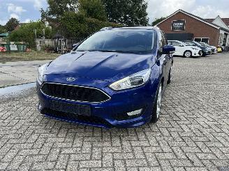 Avarii autoturisme Ford Focus 2.0 TDCI Titanium Automaat 1st owner 2016/3