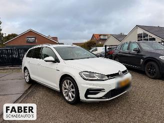 Coche accidentado Volkswagen Golf 1.4 TSI Highline Business R 2018/2