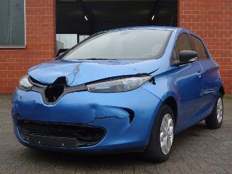 Renault Zoé 40 Life Easy 41Kwh Elektro, Airco, Navi, Cruise control picture 2