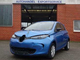 Unfallwagen Renault Zoé 40 Life Easy 41Kwh Elektro, Airco, Navi, Cruise control 2019/5