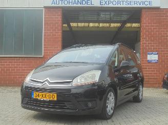skadebil auto Citroën C4-picasso Grand C4 Picasso 2.0-16V Ambiance 7persoons, Airco, LPG 2007/10