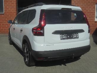 skadebil auto Dacia Jogger 1.0i Essential LPG Gas / Benzine, Airco, Cruise control 2023/8