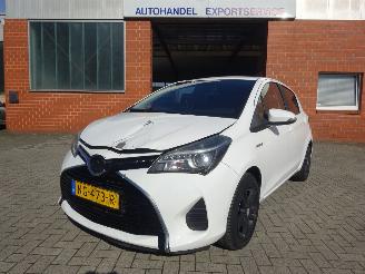 Auto incidentate Toyota Yaris 1.5 Hybrid Aspiration, Cruisecontrol, Airco, Automaat 2017/1