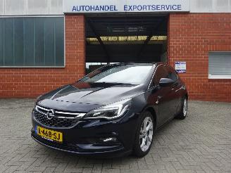 Avarii autoturisme Opel Astra K Dynamic 1.4i Turbo 110kw Automaat 2017/10
