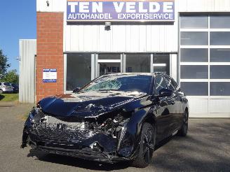 škoda osobní automobily Peugeot 308 SW 1.2 Hybrid 136 e-DCS6 GT 2025/1