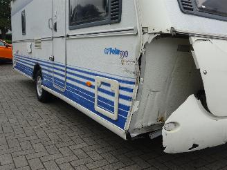 Polar  590 wintercaravan, Zonnepanelen, Ringverw. op warm water, Douche, Mover picture 10