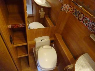 Polar  590 wintercaravan, Zonnepanelen, Ringverw. op warm water, Douche, Mover picture 24