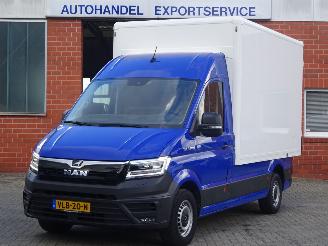  MAN TGE TGE 3.140E Elektrisch, Navi, Cruise & Climate control, Camera 2021/7