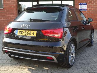 Audi A1 1.6 TDI Ambition Pro Line Business DSG, Panorama, Navi, Airco picture 4