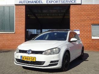 škoda osobní automobily Volkswagen Golf 1.2 TSI Highline \"CUP\", DSG Autom., Panorama, Navi, Airco 2014/5
