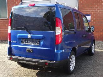 Fiat Doblo 1.4i Dynamic, Airco, PDC, 2x schuifdeur picture 4