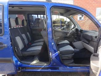 Fiat Doblo 1.4i Dynamic, Airco, PDC, 2x schuifdeur picture 7