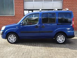 Fiat Doblo 1.4i Dynamic, Airco, PDC, 2x schuifdeur picture 8