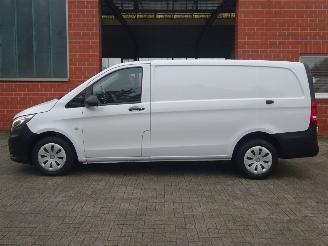 Mercedes Vito 110 CDI Functional Lang, Airco, Cruise, Lane assist, PDC, Camera picture 7