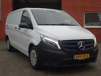 Mercedes Vito 110 CDI Functional Lang, Airco, Cruise, Lane assist, PDC, Camera picture 2