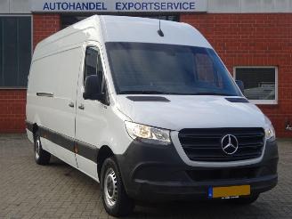 Mercedes Sprinter Maxi XXL 315 CDI Automaat RWD, Airco, Cruise, Camera picture 2