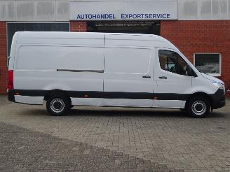 Mercedes Sprinter Maxi XXL 315 CDI Automaat RWD, Airco, Cruise, Camera picture 5