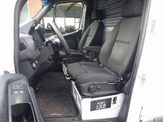 Mercedes Sprinter Maxi XXL 315 CDI Automaat RWD, Airco, Cruise, Camera picture 17