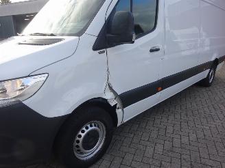 Mercedes Sprinter Maxi XXL 315 CDI Automaat RWD, Airco, Cruise, Camera picture 8