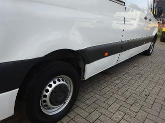 Mercedes Sprinter Maxi XXL 315 CDI Automaat RWD, Airco, Cruise, Camera picture 13