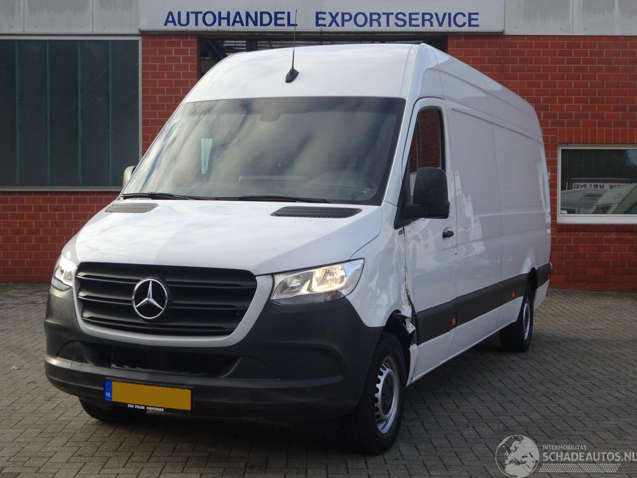 Mercedes Sprinter Maxi XXL 315 CDI Automaat RWD, Airco, Cruise, Camera