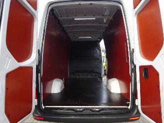 Mercedes Sprinter Maxi XXL 315 CDI Automaat RWD, Airco, Cruise, Camera picture 15