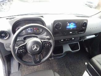 Mercedes Sprinter Maxi XXL 315 CDI Automaat RWD, Airco, Cruise, Camera picture 18