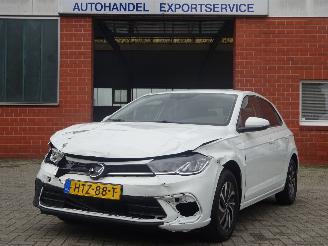 Coche accidentado Volkswagen Polo 1.0 TSI Life Edition, DAB+, Navi, Adaptive cruise, Airco, Camera 2025/6